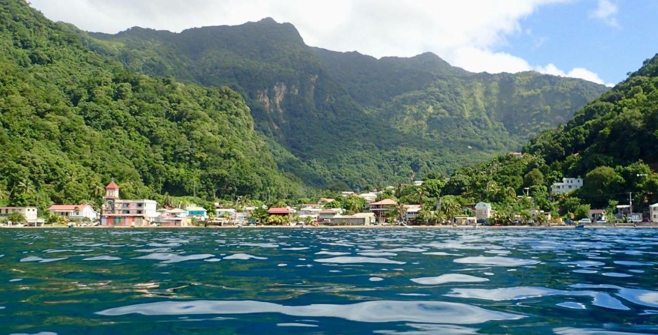 Soufriere Guesthouse 외부 사진