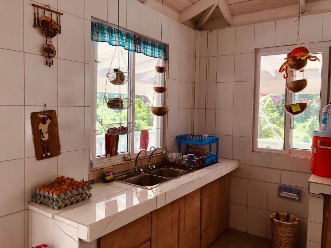 Soufriere Guesthouse 외부 사진