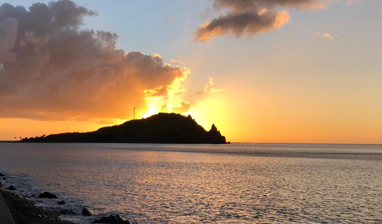 Soufriere Guesthouse 외부 사진