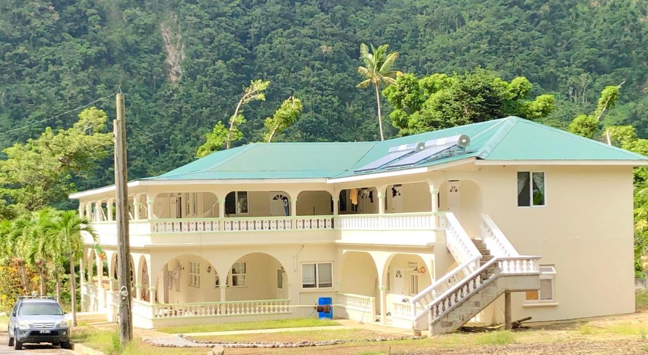 Soufriere Guesthouse 외부 사진