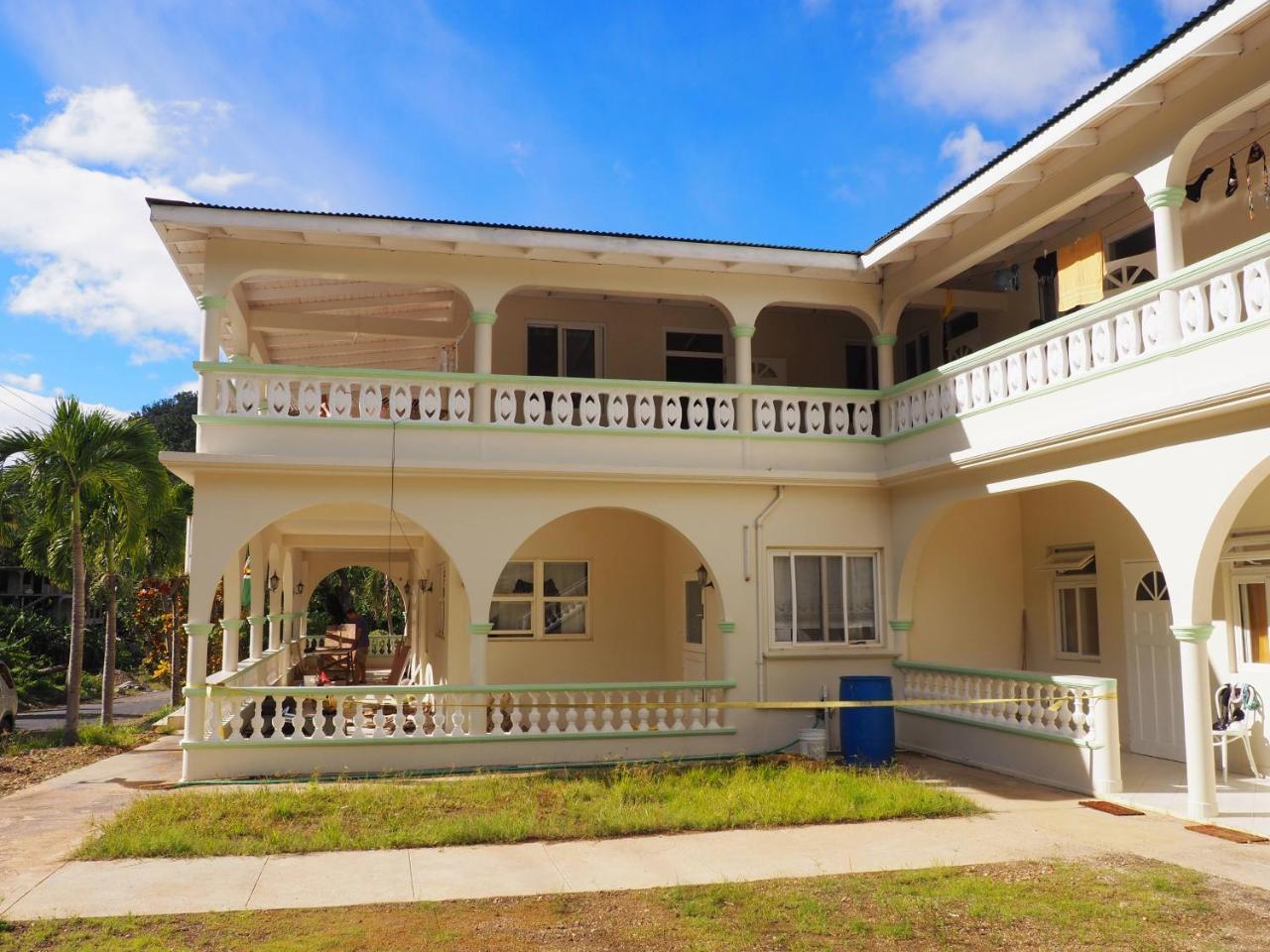 Soufriere Guesthouse 외부 사진