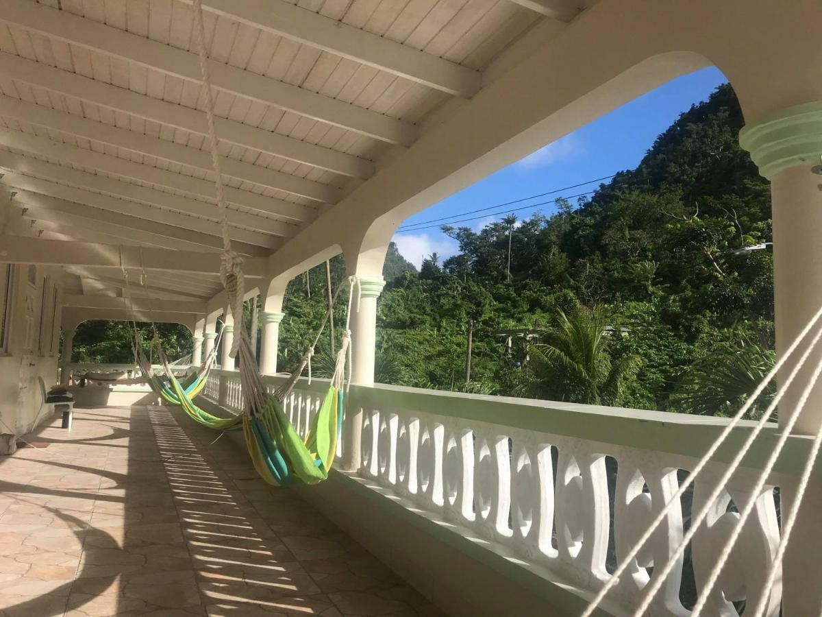 Soufriere Guesthouse 외부 사진