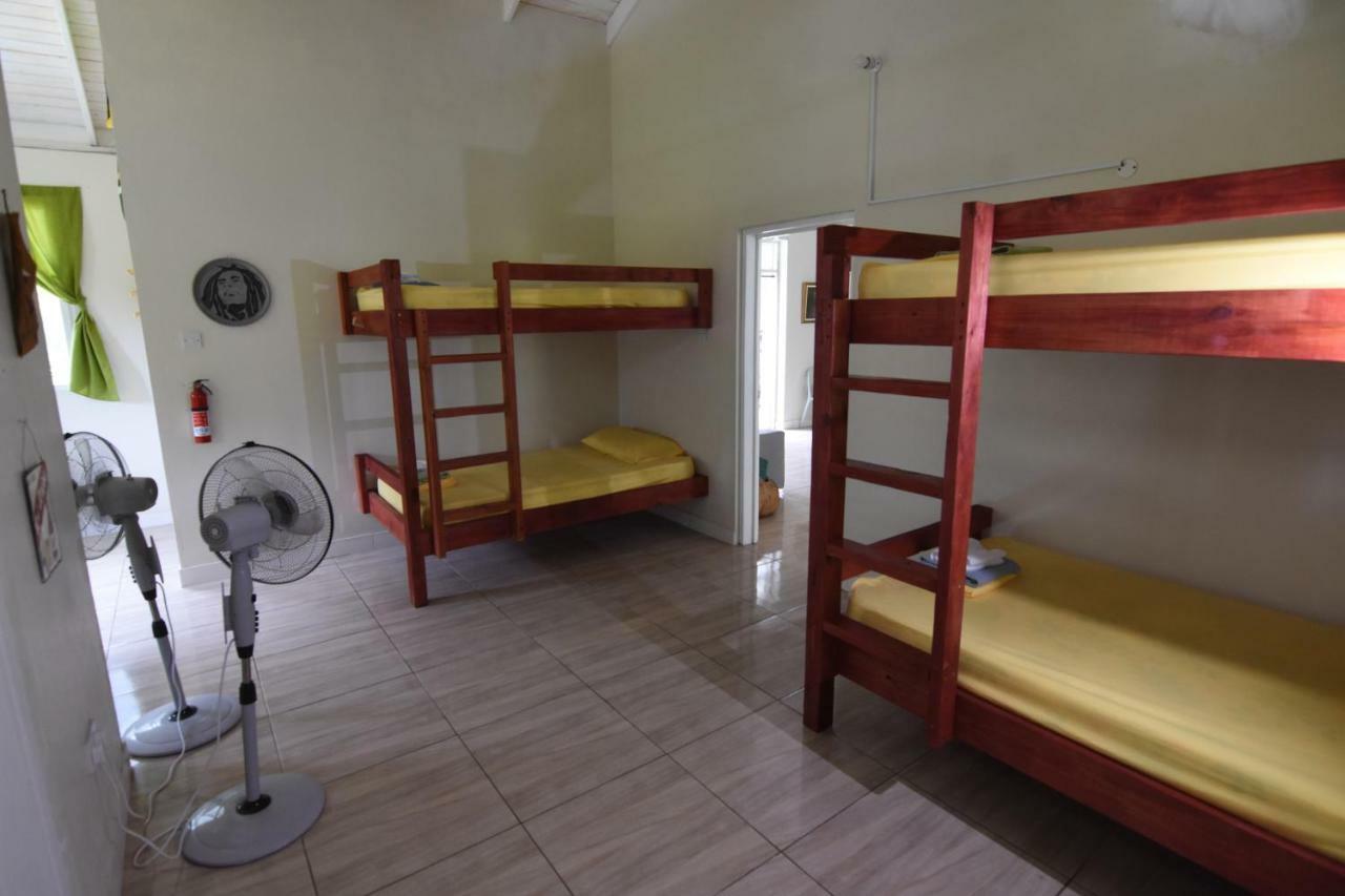Soufriere Guesthouse 외부 사진