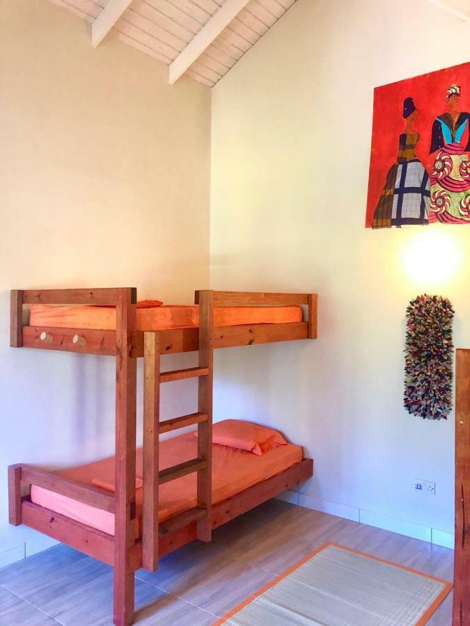Soufriere Guesthouse 외부 사진