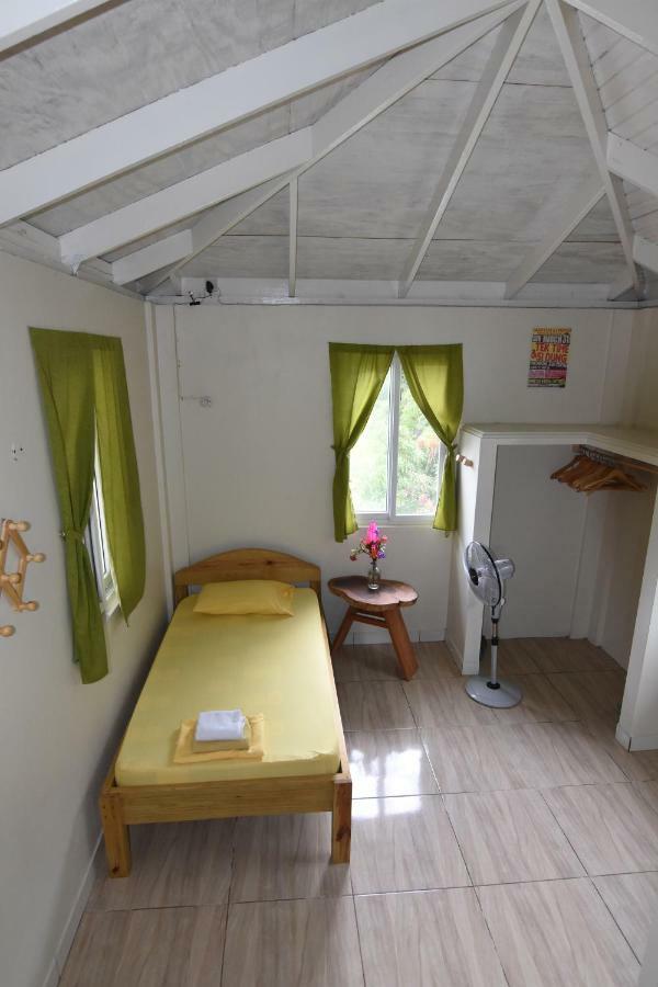 Soufriere Guesthouse 외부 사진