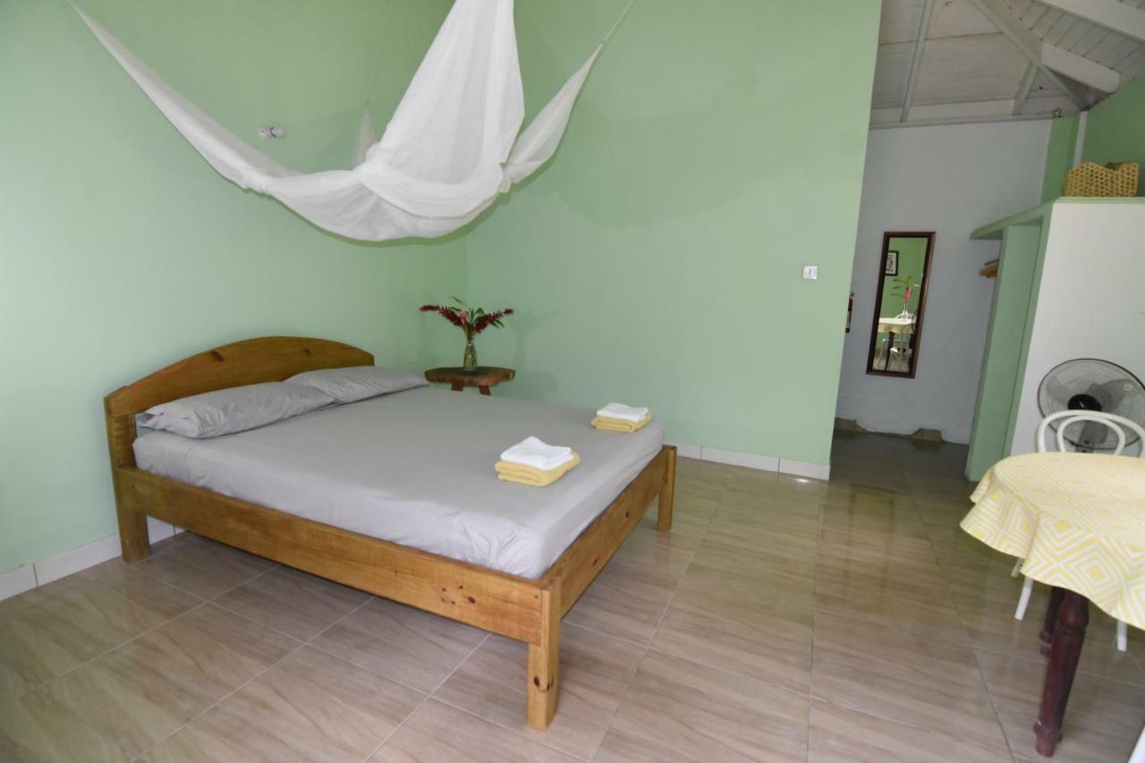 Soufriere Guesthouse 외부 사진