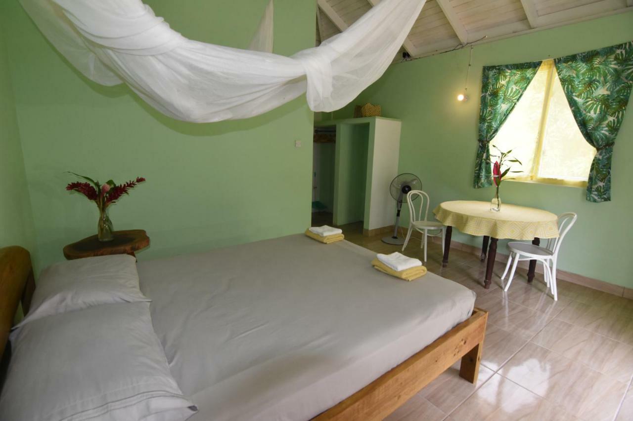 Soufriere Guesthouse 외부 사진