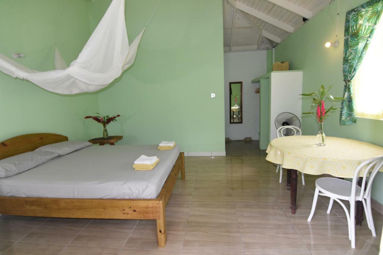 Soufriere Guesthouse 외부 사진