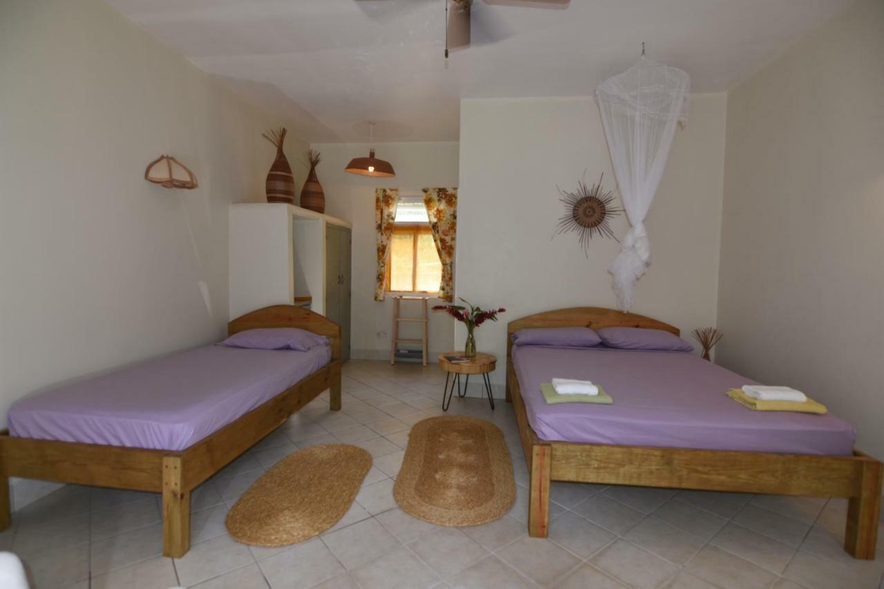 Soufriere Guesthouse 외부 사진