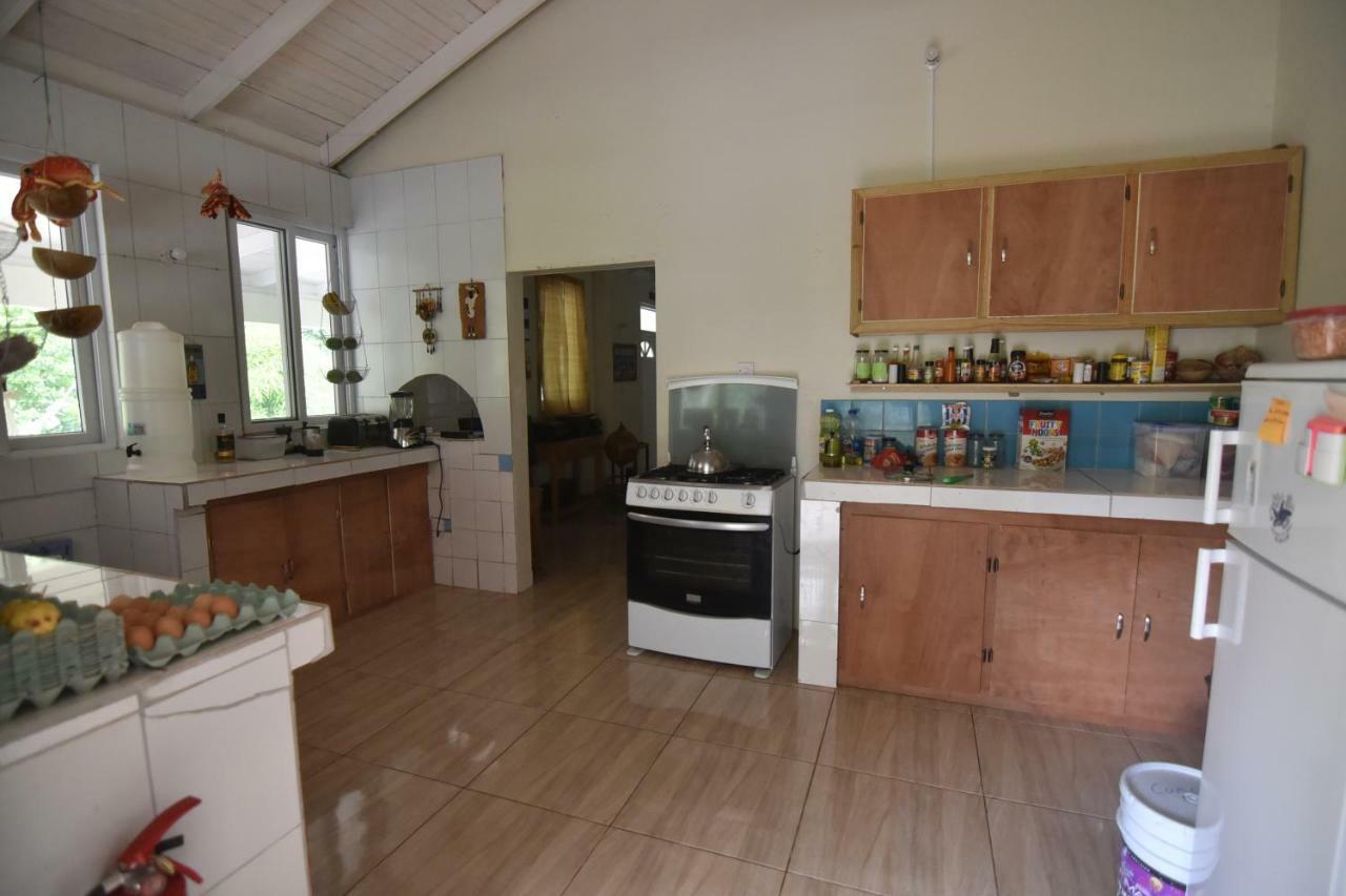 Soufriere Guesthouse 외부 사진