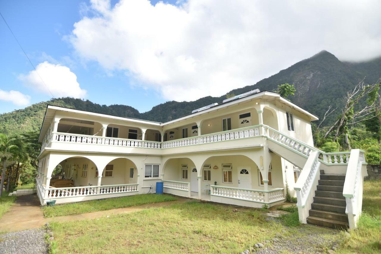 Soufriere Guesthouse 외부 사진