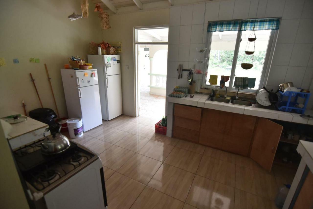 Soufriere Guesthouse 외부 사진