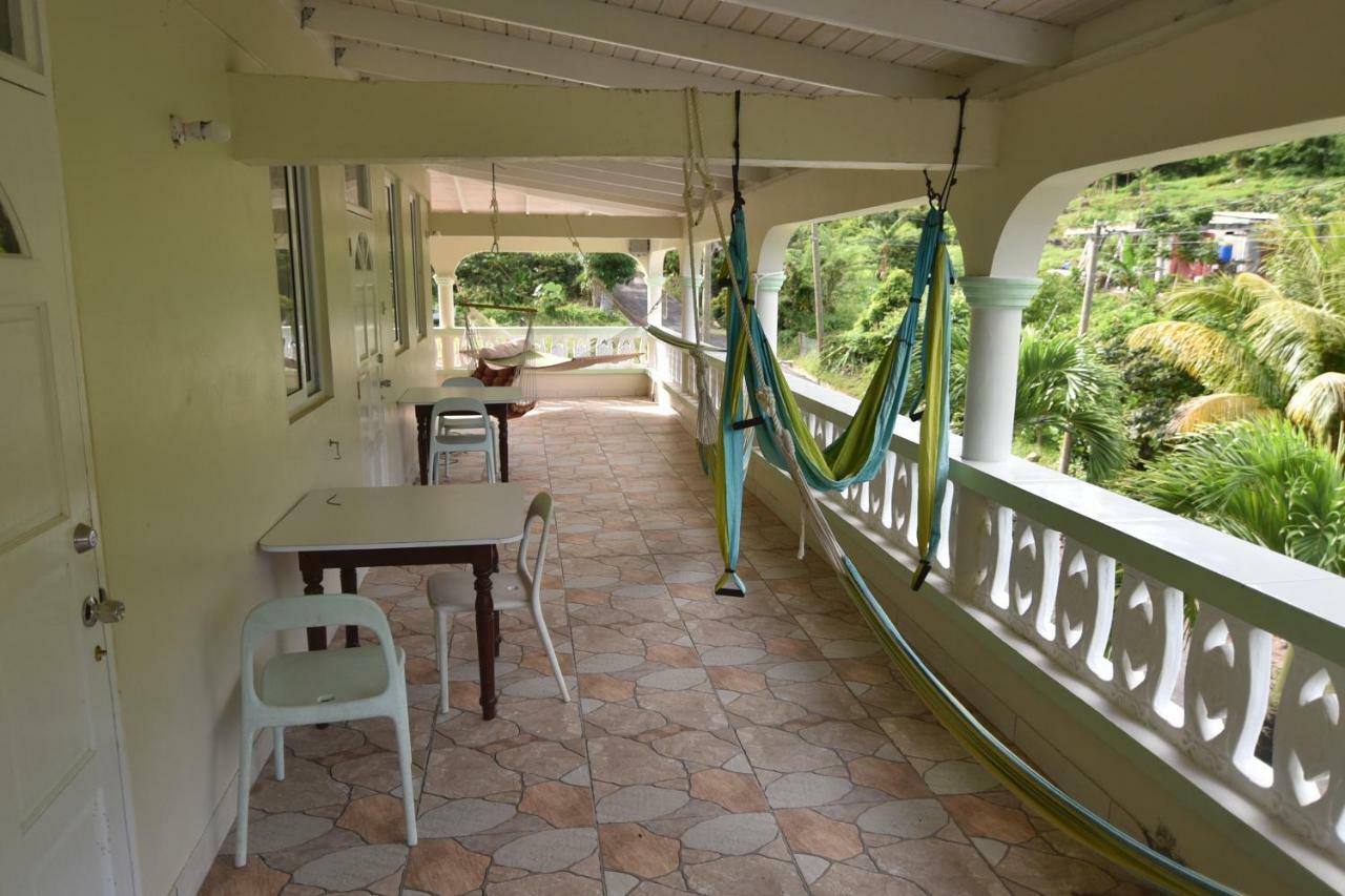 Soufriere Guesthouse 외부 사진