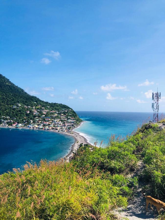 Soufriere Guesthouse 외부 사진