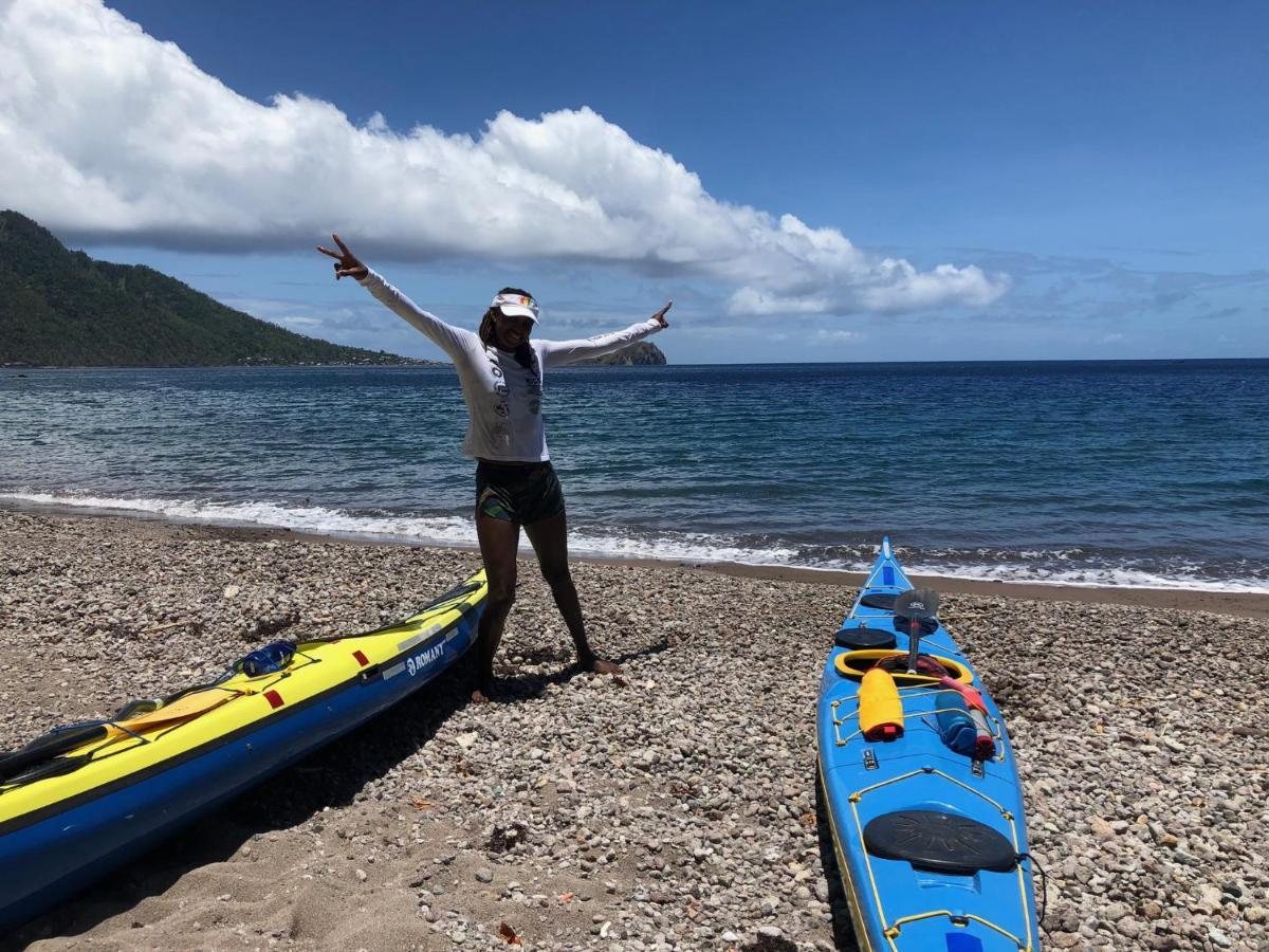 Soufriere Guesthouse 외부 사진