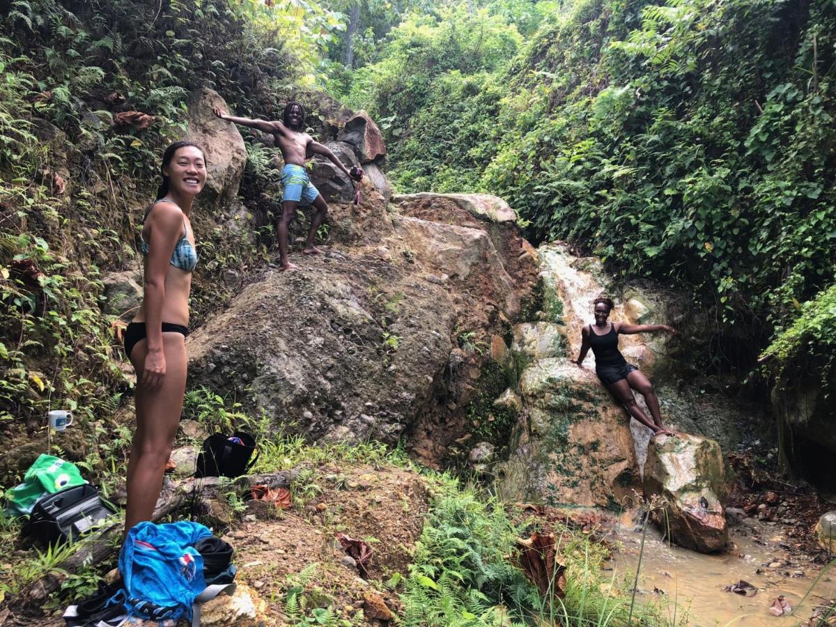 Soufriere Guesthouse 외부 사진