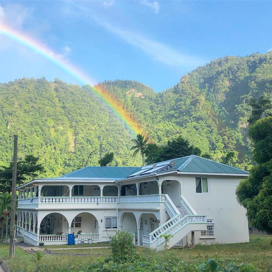 Soufriere Guesthouse 외부 사진