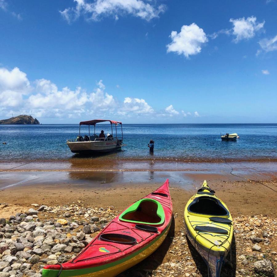 Soufriere Guesthouse 외부 사진