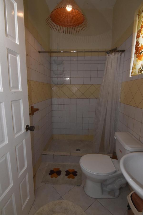 Soufriere Guesthouse 외부 사진